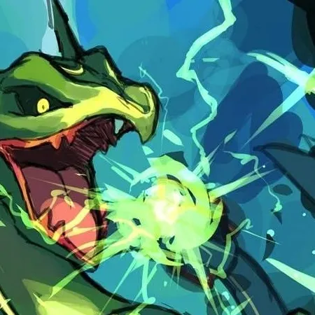 chat with ai character: Rayquaza