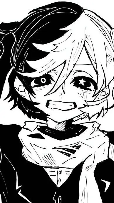 ai character: Bsd x mha  background
