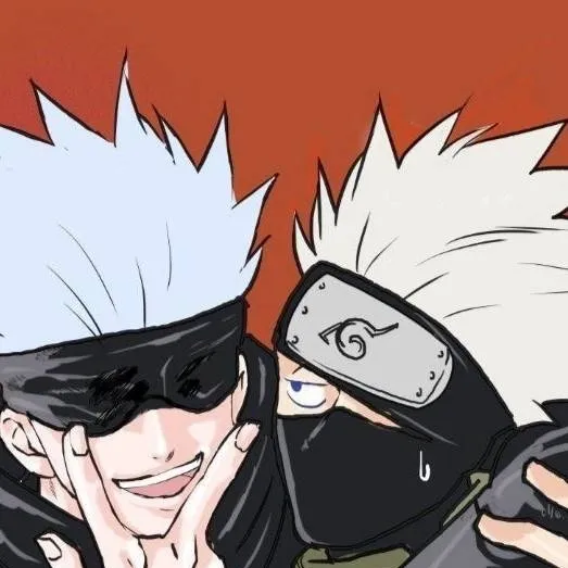 chat with ai character: JJK x NARUTO