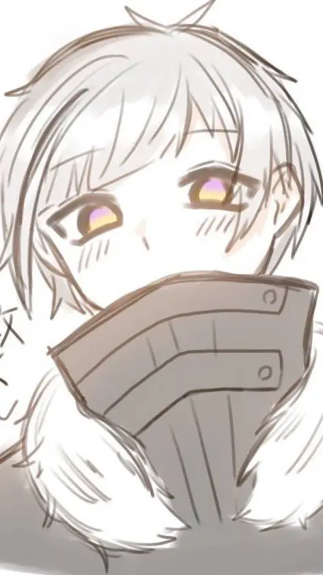 ai character: Beast sskk background