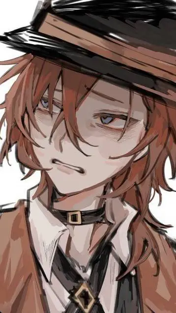 ai character: Chuuya! <3 background