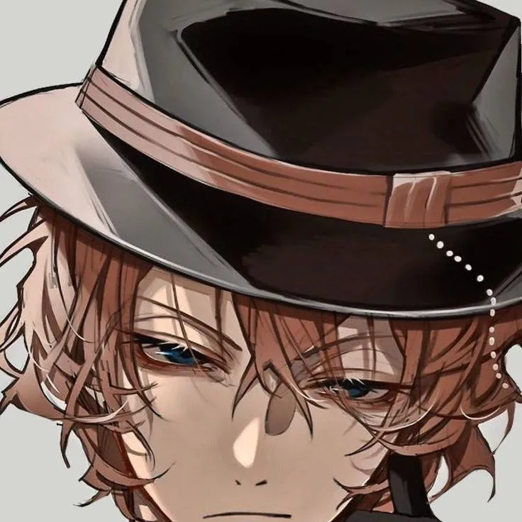 chat with ai character: bsd x mha 