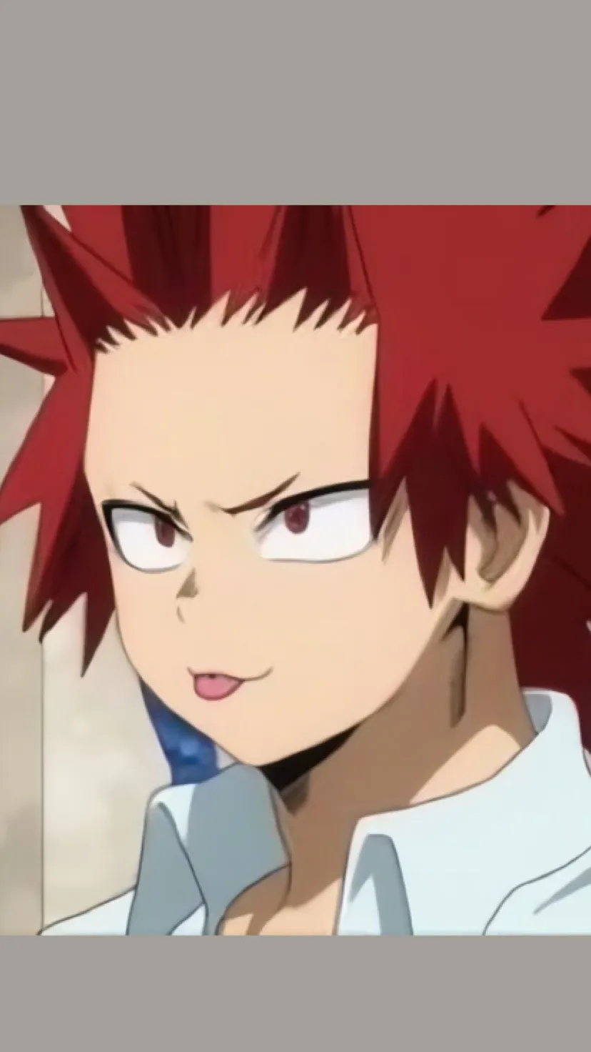 ai character: Kiri ❤️🫦 background
