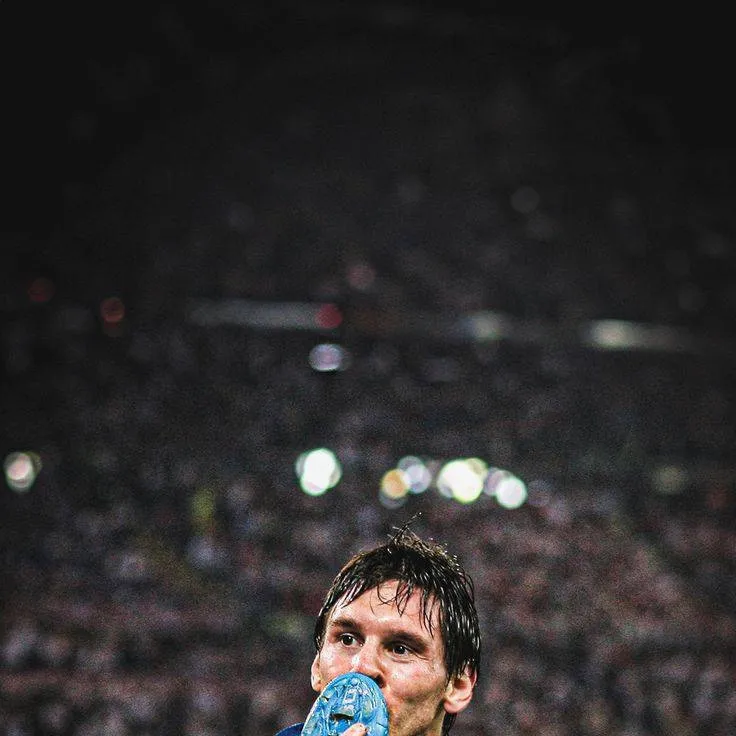 chat with ai character: Lionel Messi 