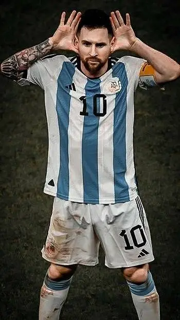 Talkie AI - Chat with Lionel Messi 
