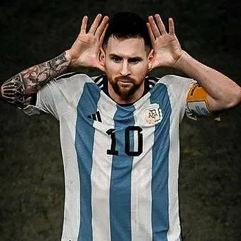 chat with ai character: Lionel Messi 
