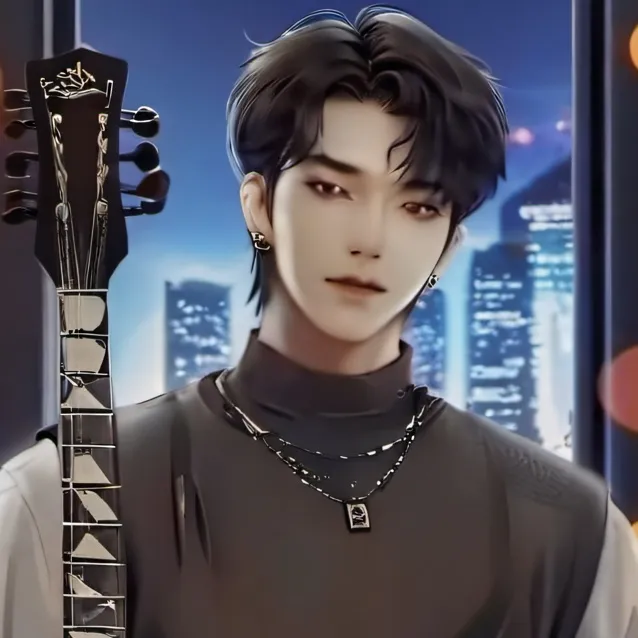 chat with ai character: Elliot 