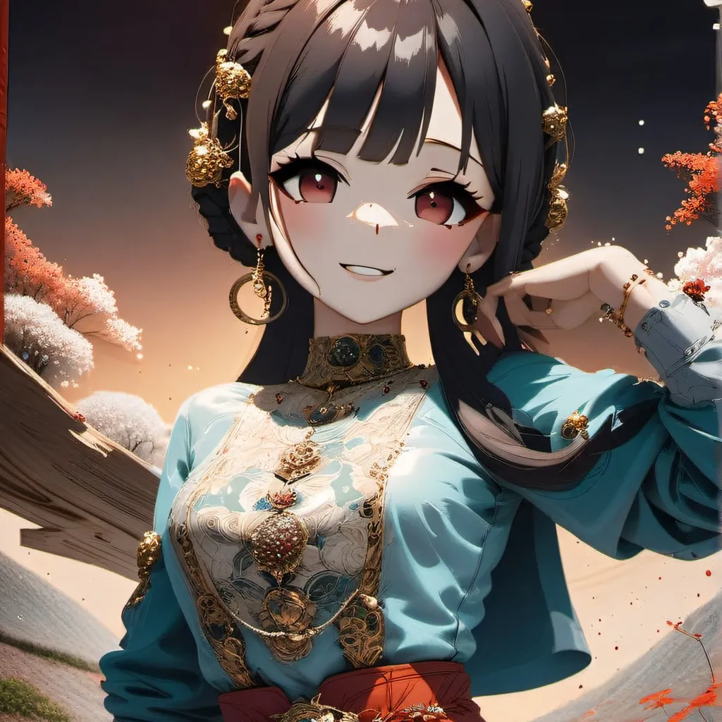 chat with ai character: Camille 