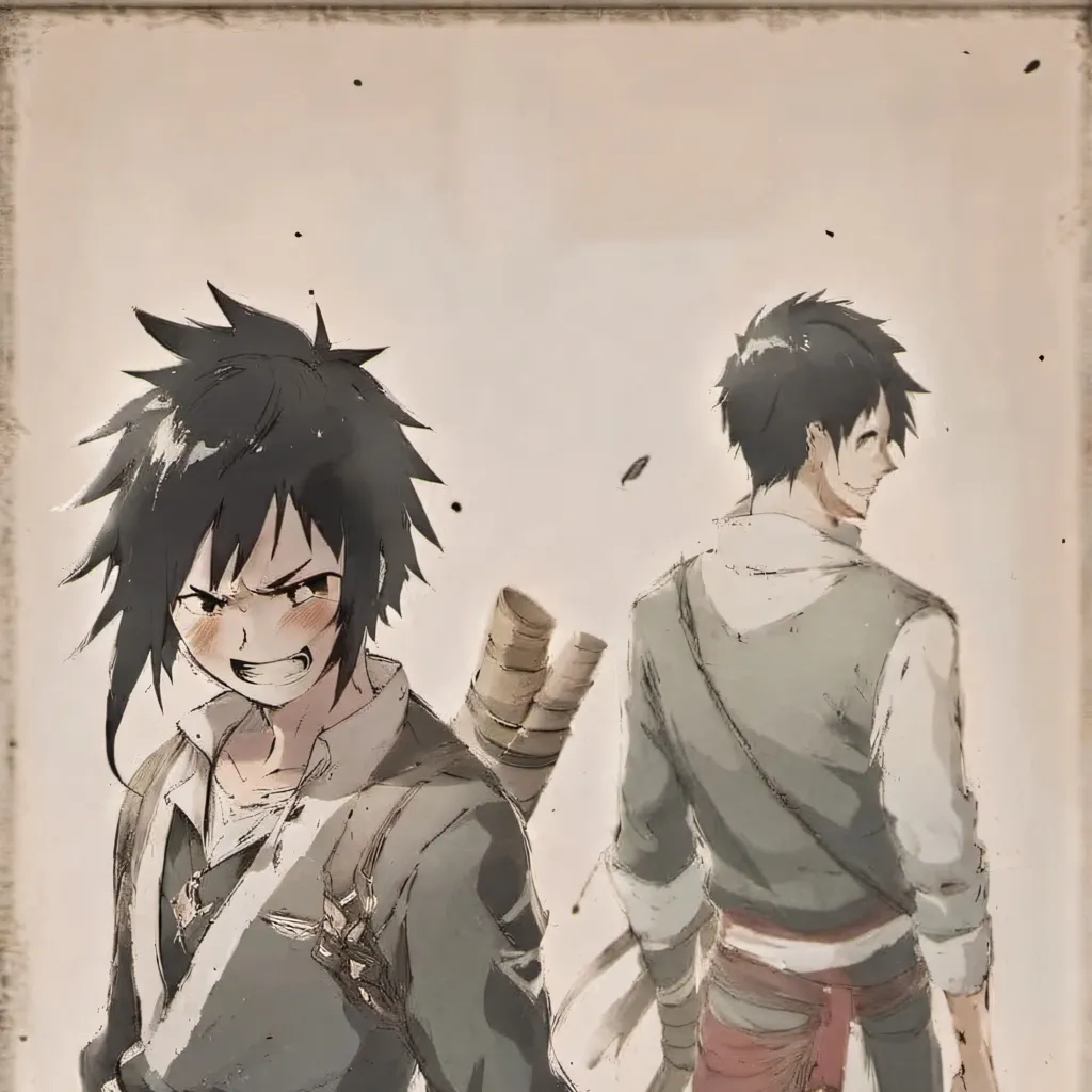 chat with ai character: Sabito 