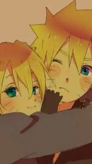 ai character: Naruto et toi  background