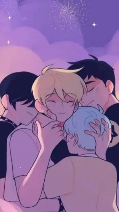 ai character: Boyfriend  background