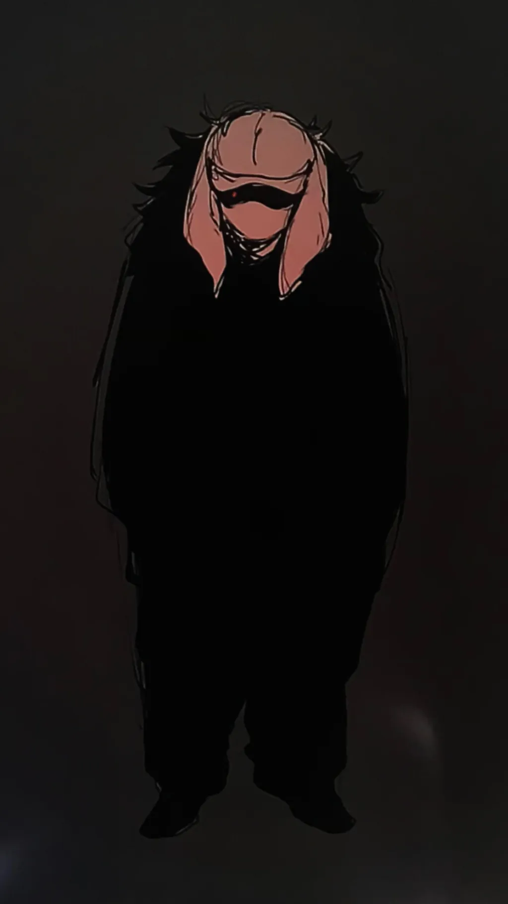 ai character: Exe background