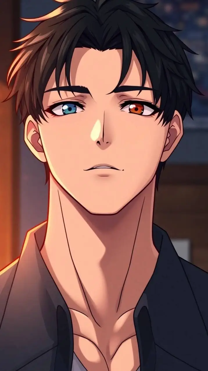 ai character: Zai background