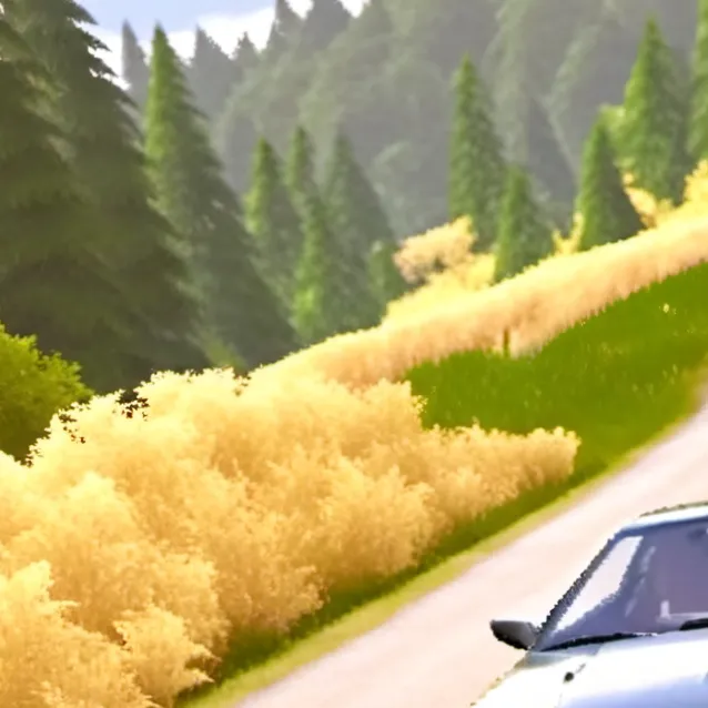 chat with ai character: the car fan