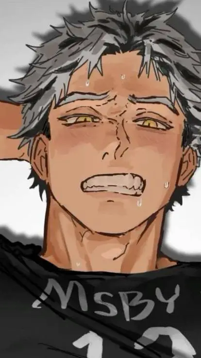 ai character: Bokuto Kutaro background