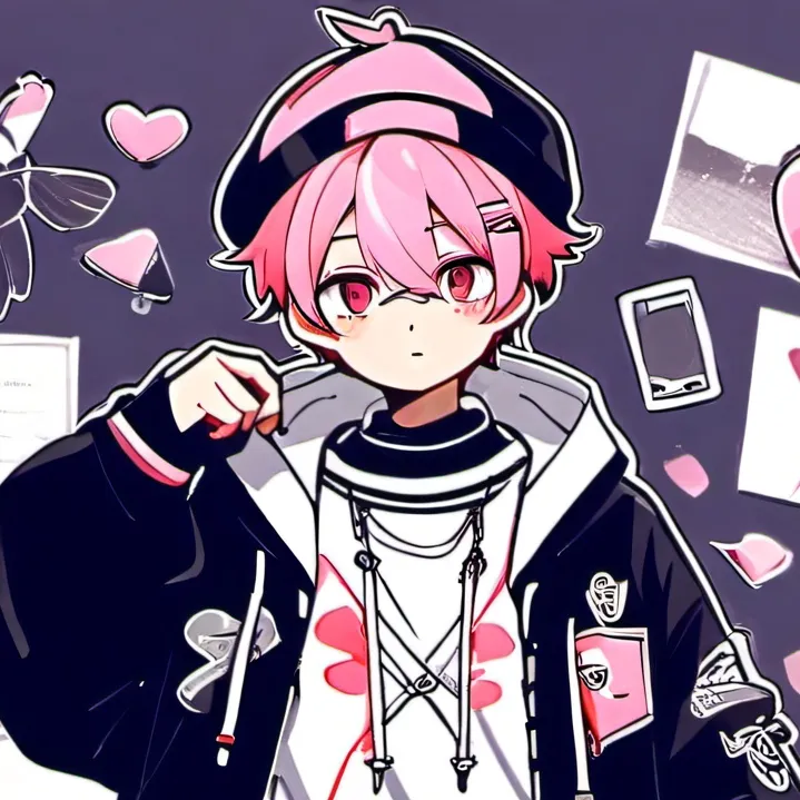 chat with ai character: Felix Femboy