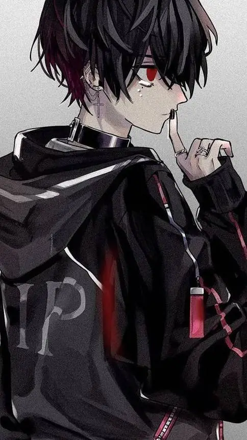 ai character: John background
