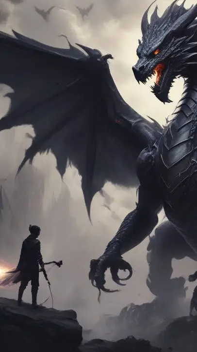 ai character: Aewen  background