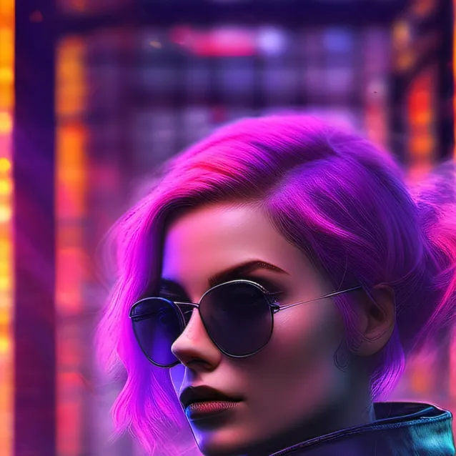 chat with ai character: Alyn 