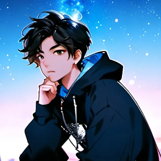 chat with ai character: Ember 