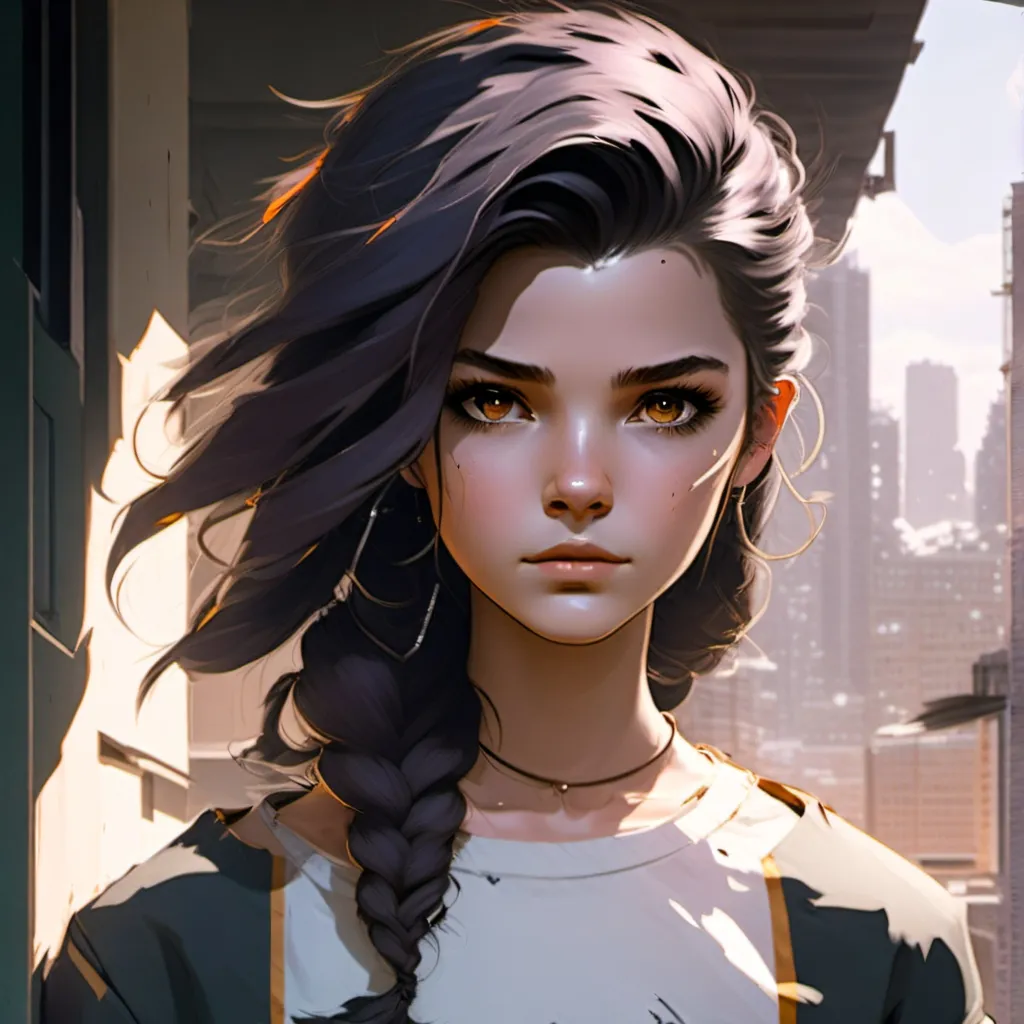 chat with ai character: Lana Redwood 