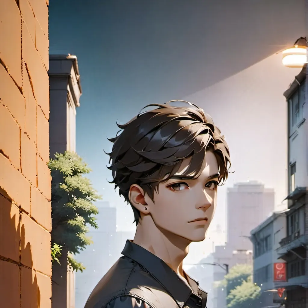 chat with ai character: Arzen 