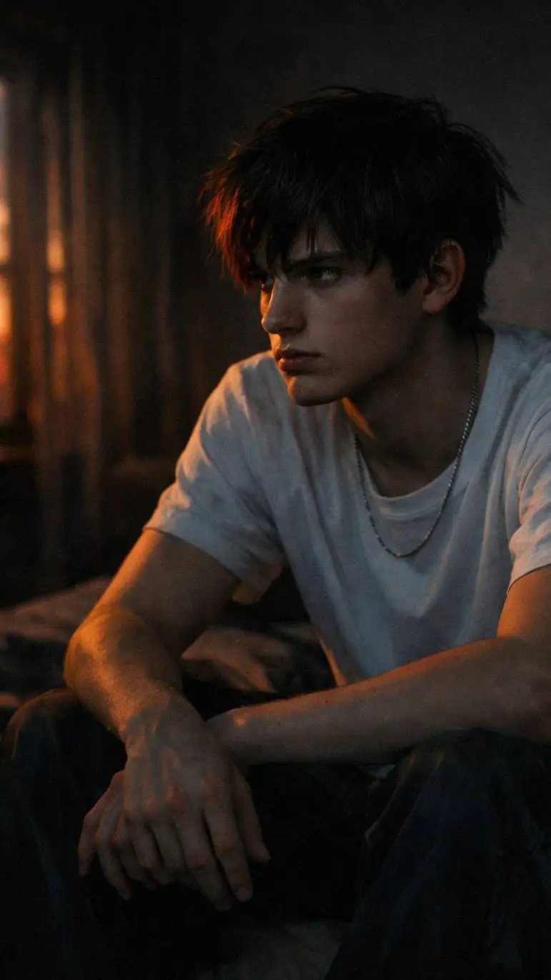 Talkie AI - Chat with • Herobrine • 🖤🔥😈