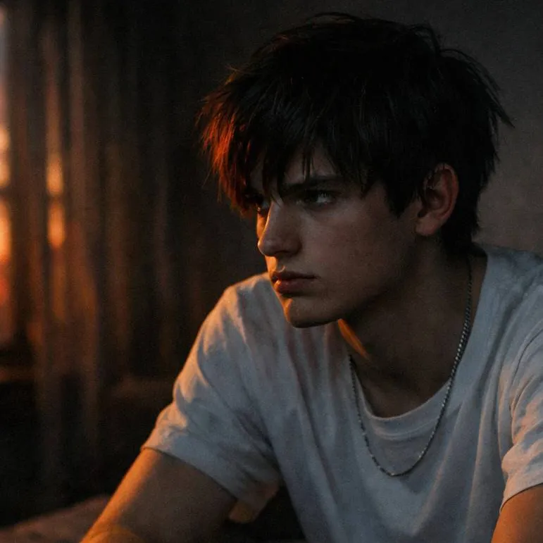 chat with ai character: • Herobrine • 🖤🔥😈