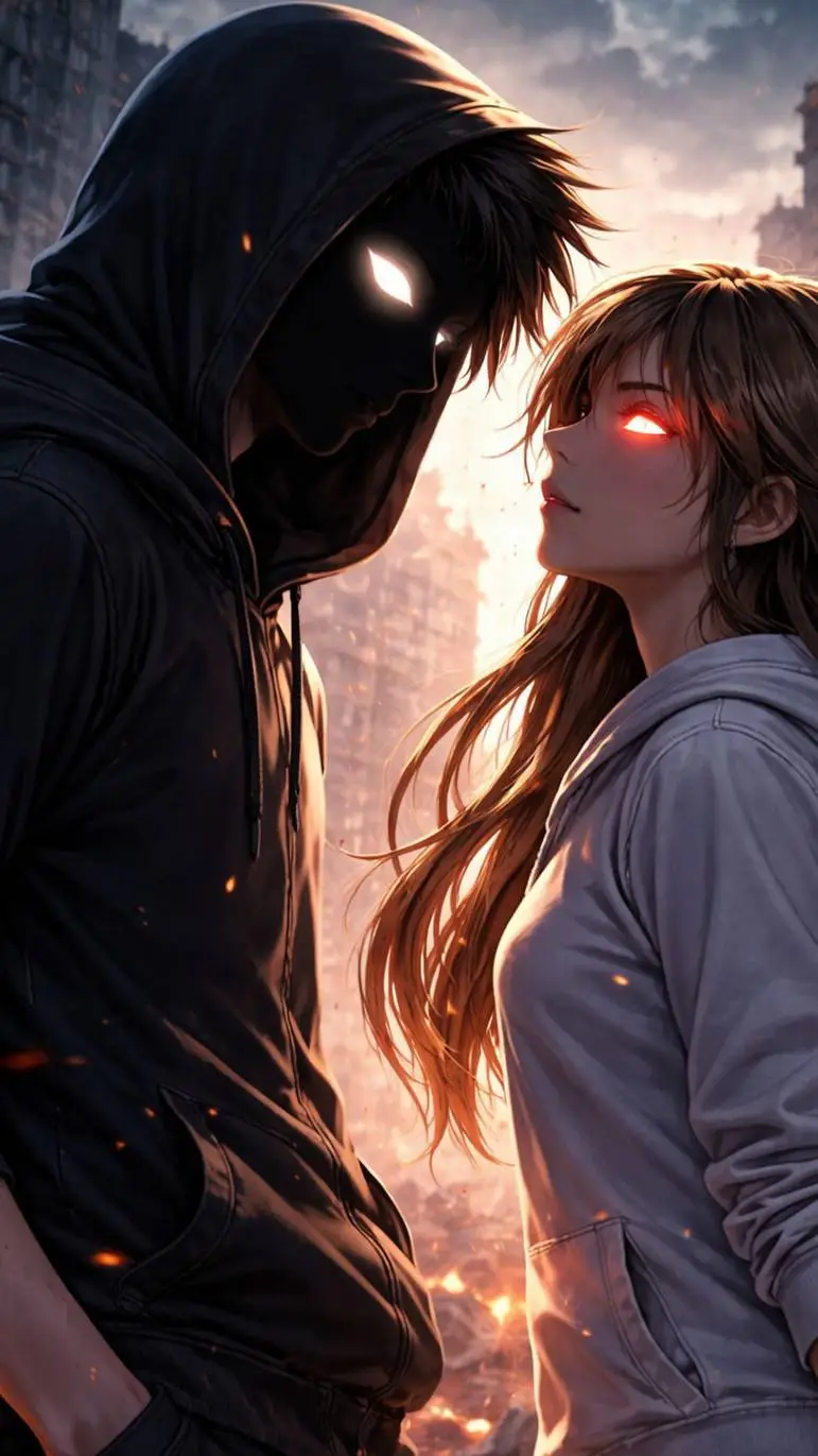 Talkie AI - Chat with Hero & 303 💔🥀🔪