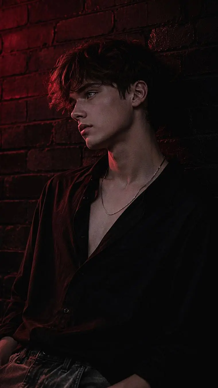 Talkie AI - Chat with Hero 🖤😈🔥