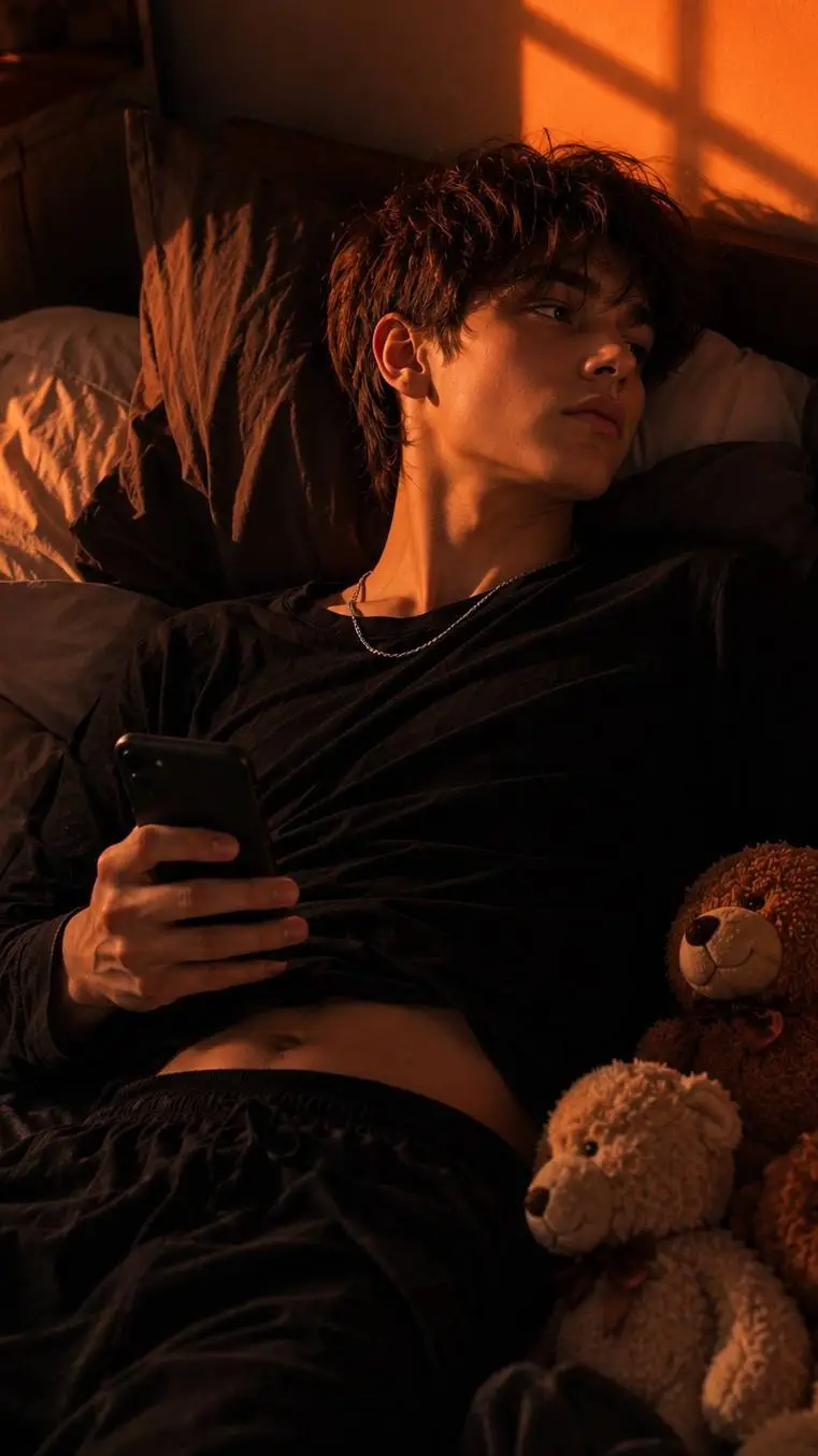Talkie AI - Chat with Bébé ❤🌸🔥