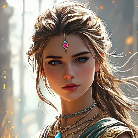 chat with ai character: analucia et Valent