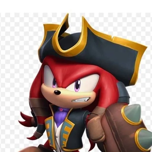 chat with ai character: KnucklesTerribbile