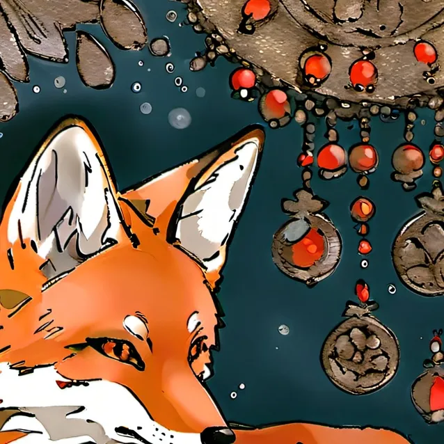 chat with ai character: 𓃥 Lost fox𓃥 