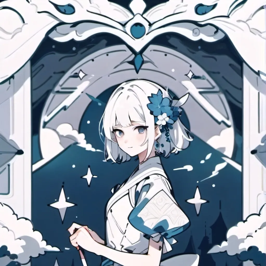 chat with ai character: ✨Mia✨