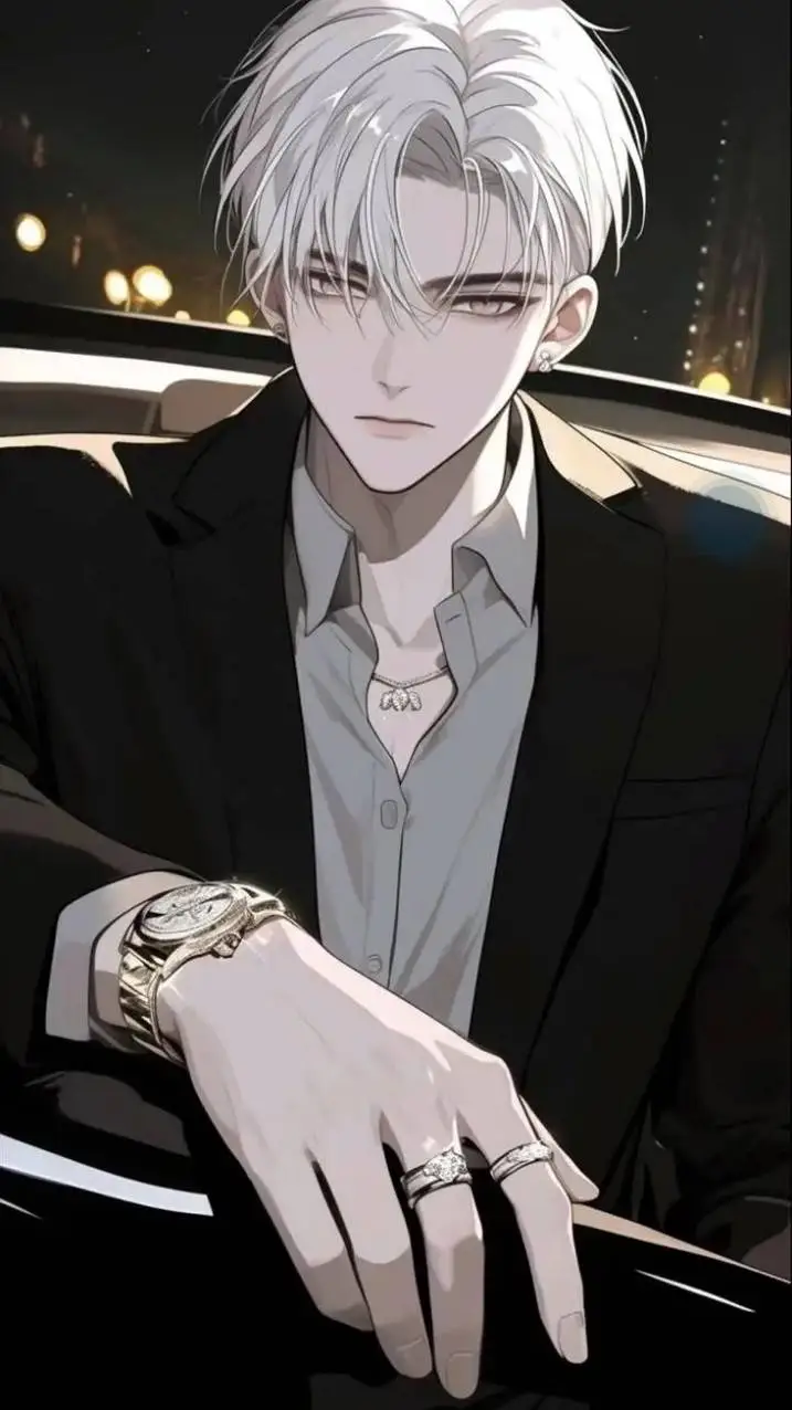 ai character: Nicolás 🫧 background