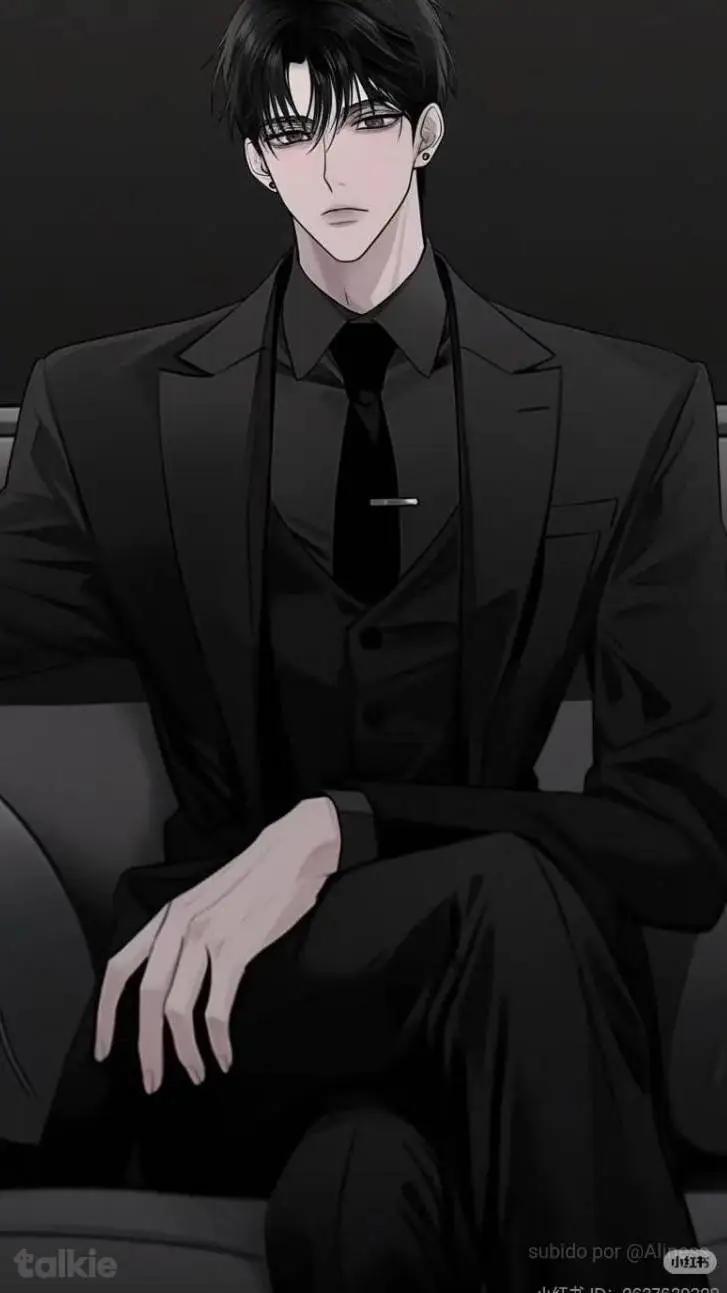 ai character: alan🍁 background