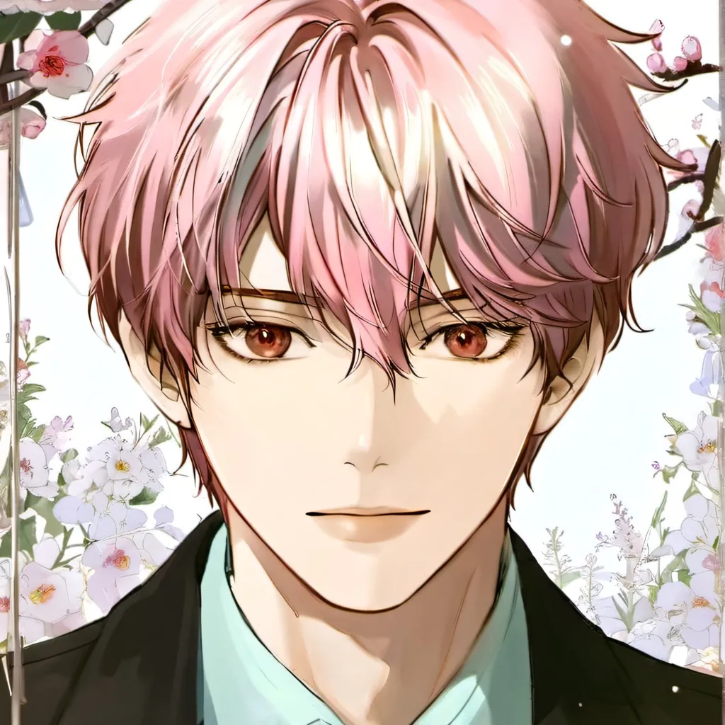 chat with ai character: Seo-Jun