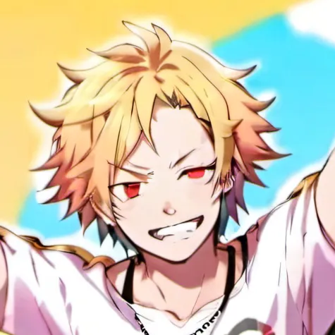 chat with ai character: Mha
