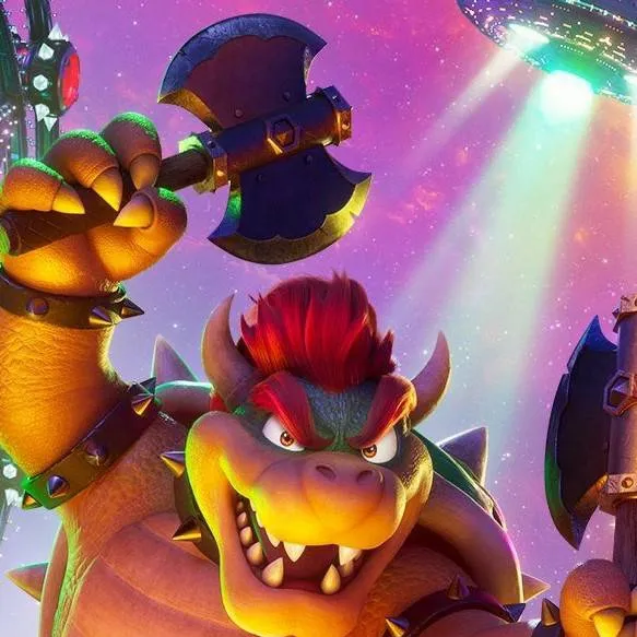chat with ai character: Bowser