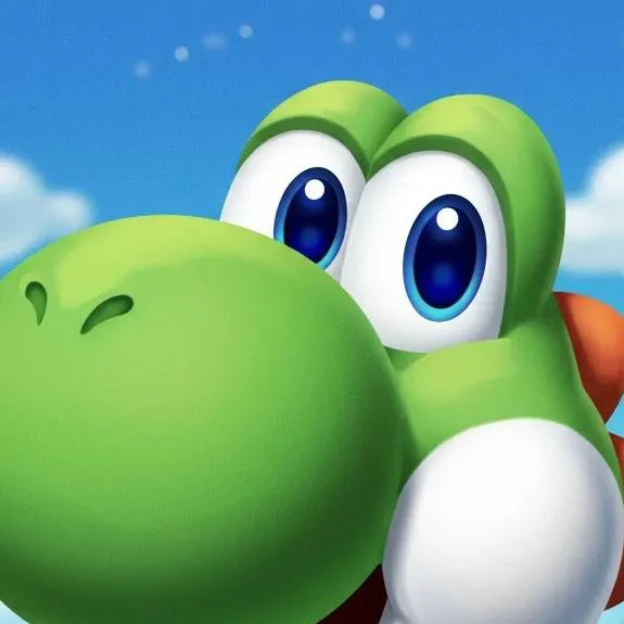 chat with ai character: Yoshi