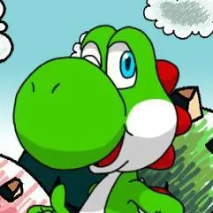 chat with ai character: Yoshi