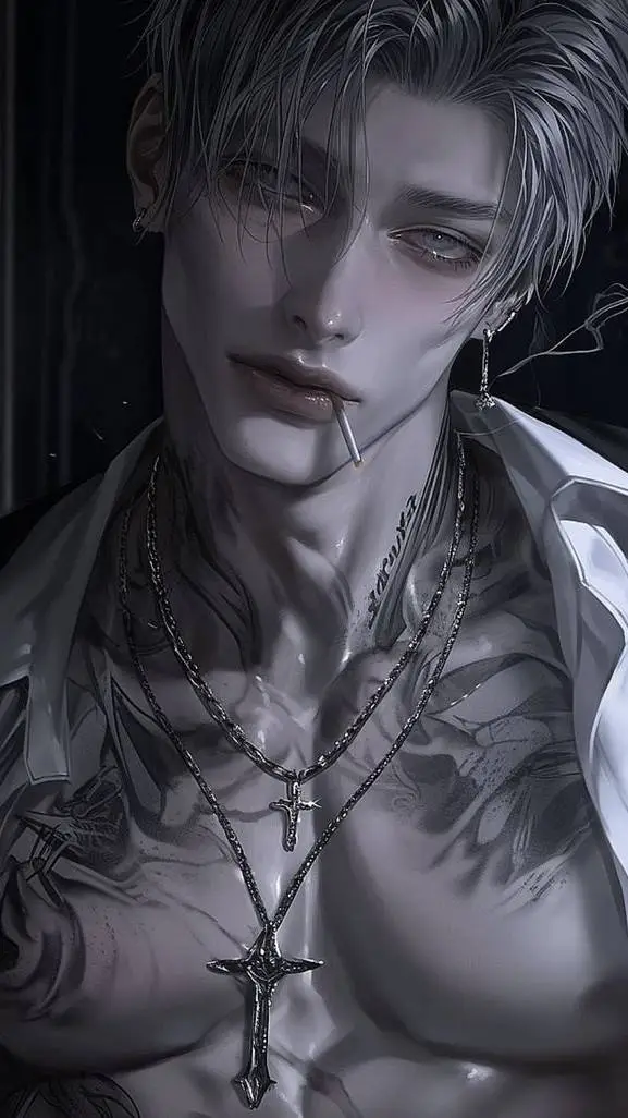 ai character: Adam background