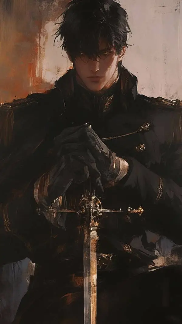 ai character: Michael background