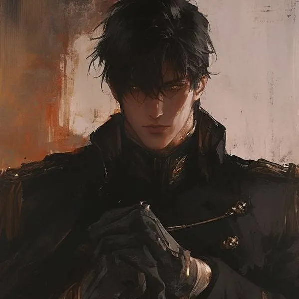 chat with ai character: Michael