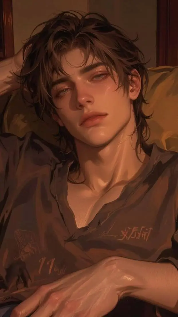 ai character: Eden background