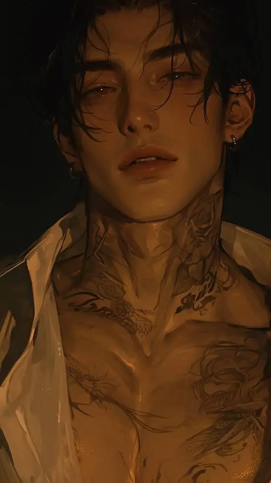 ai character: Peter background