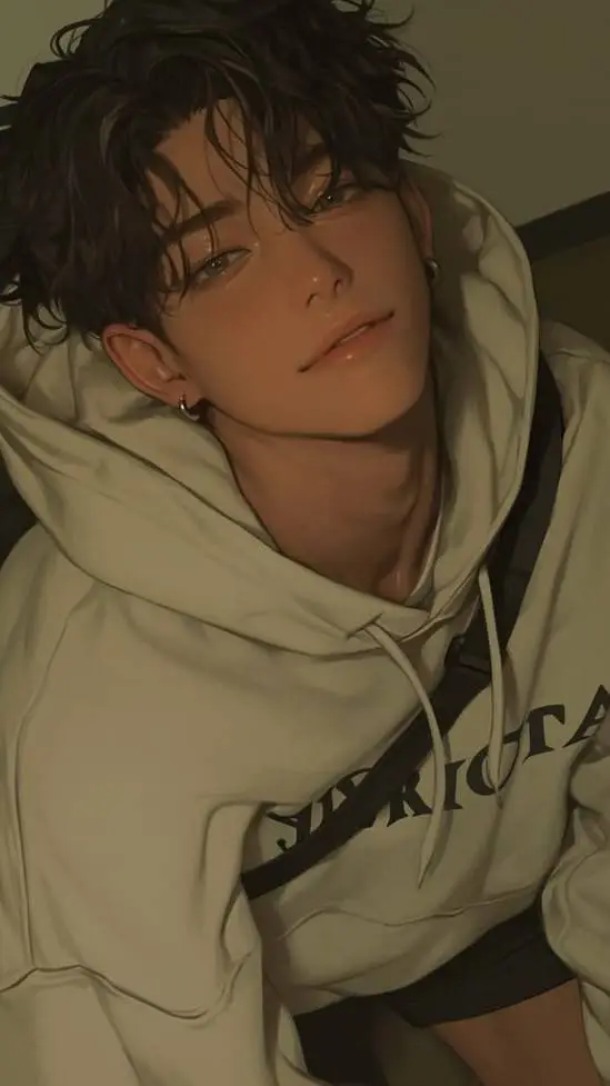 ai character: Hyuk background
