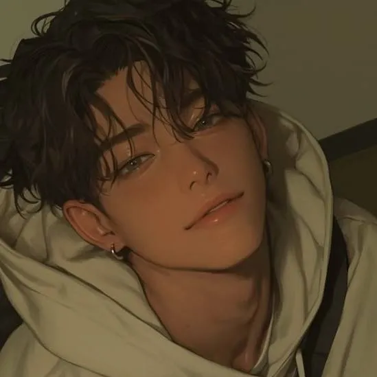 chat with ai character: Hyuk