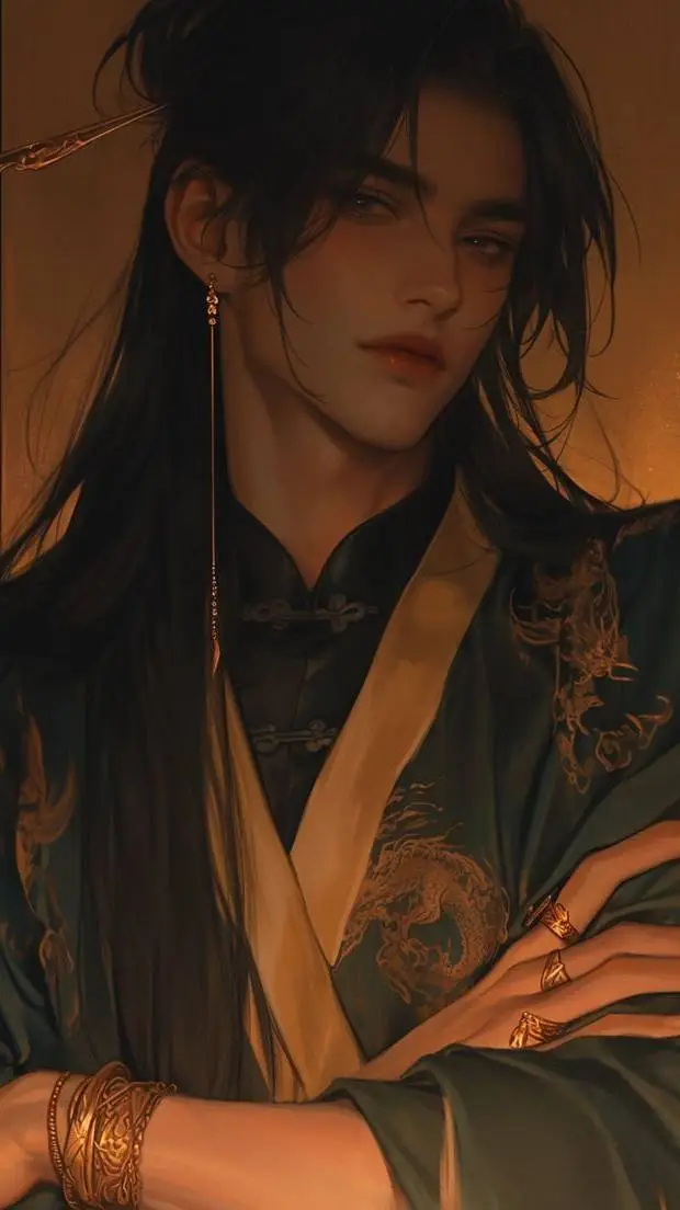 ai character: Long background